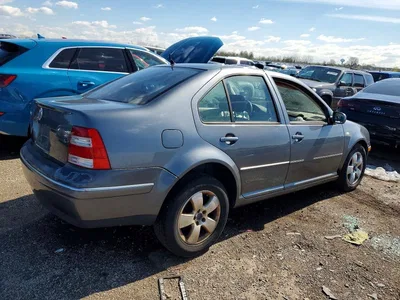 2004 VOLKSWAGEN JETTA GLS, фото 3, лот 10972088