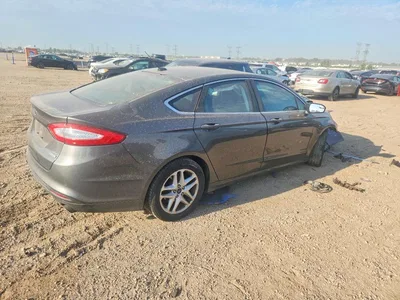 2016 FORD FUSION SE, фото 3, лот 10574260