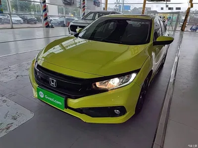 2019 Honda Civic 220TURBO CVT Randong Edition China VI, фото 2, лот 10662028