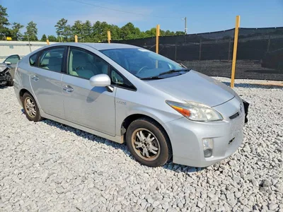 2010 TOYOTA PRIUS II, фото 4, лот 10505370
