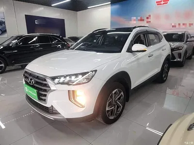 2019 Hyundai Tucson 280TGDi Dual-clutch 2WD Fashion Edition China VI, фото 1, лот 10376715