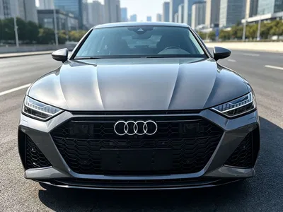 2021 Audi A7 45 TFSI Premium Selection, фото 2, лот 10463358