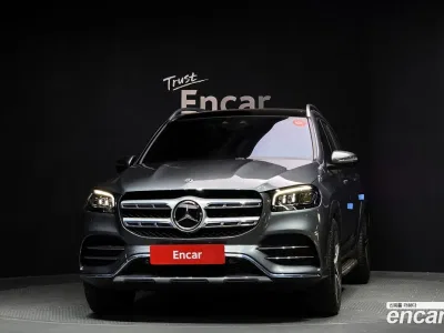 2022 Mercedes-Benz GLS-Class GLS400d 4MATIC, фото 3, лот 10168366