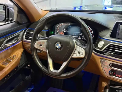 2019 BMW 7 Series Facelift 740Li Exclusive Luxury Package, фото 2, лот 11214866