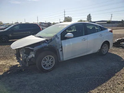 2021 TOYOTA PRIUS L ECO, фото 1, лот 10498503