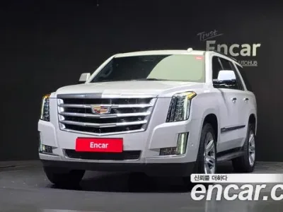 2020 Cadillac Escalade 6.2, фото 3, лот 10035164