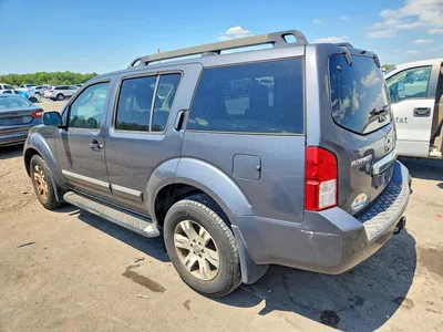 2012 NISSAN PATHFINDER S, фото 2, лот 10732185