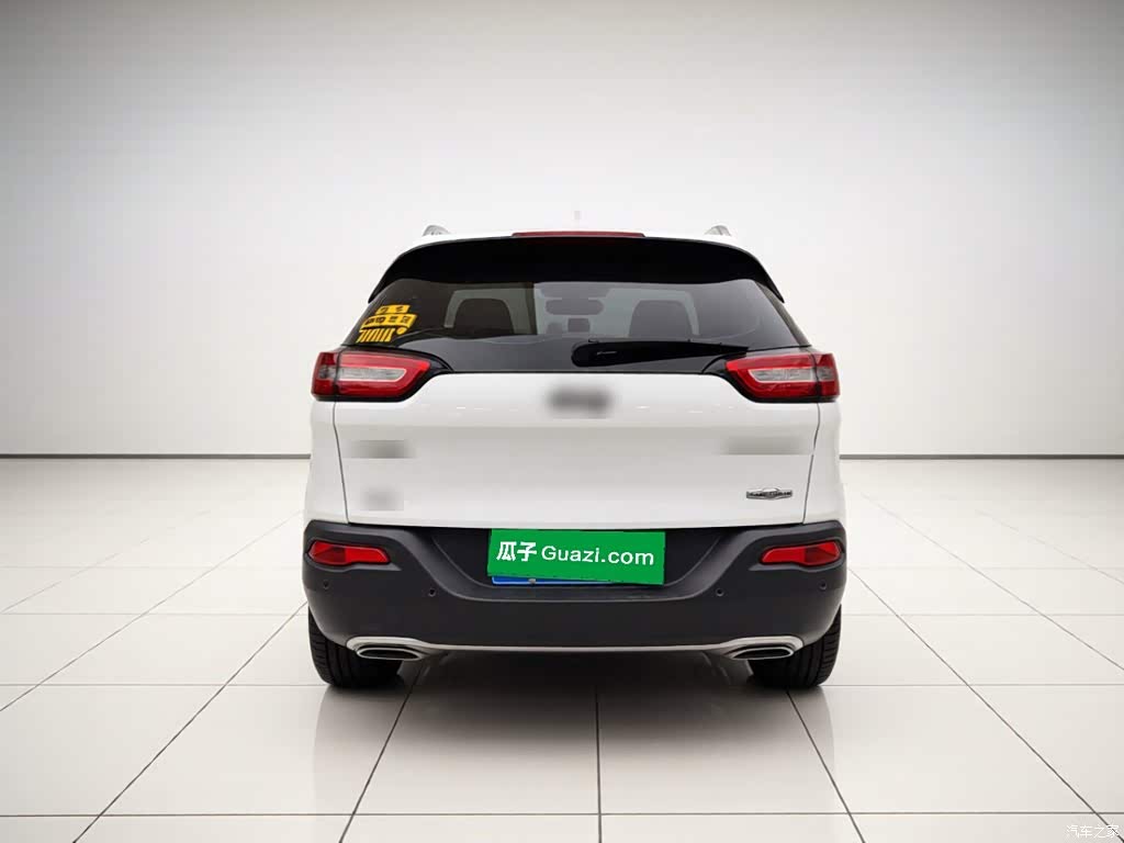 2016 Jeep Cherokee 2.4L Leading Edition, фото 3, лот 10418447