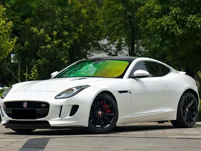 2015 Jaguar F-TYPE 3.0 SC S Coupe, фото 1, лот 10289332