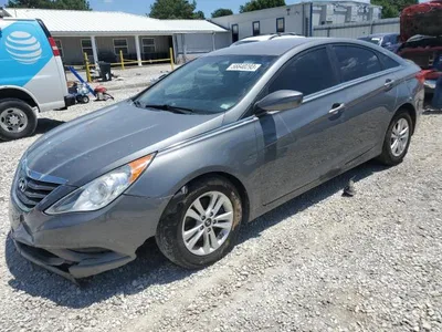 2013 HYUN SONATA GLS, фото 1, лот 10895570