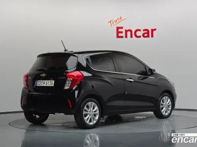 2021 Chevrolet Spark Premier, фото 2, лот 10366404