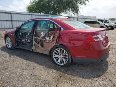 2017 FORD TAURUS, фото 2, лот 10557155