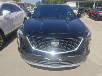 2020 Cadillac XT4 28T FWD Leading Trim, фото 3, лот 10309397