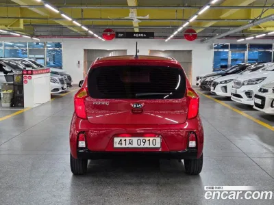 2016 Kia morning Luxury, фото 3, лот 10090186