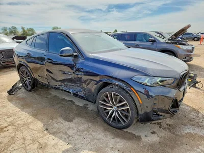2024 BMW X6 XDRIVE40I, фото 4, лот 10669554