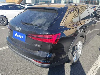 2020 Audi A6 (Import) allroad quattro Explorer 55 TFSI Premium Off-Road, фото 3, лот 10448002
