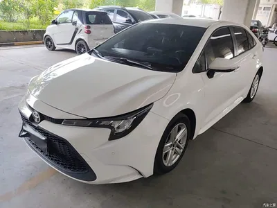 2022 Toyota Levin Facelift TNGA 1.5L CVT Progressive Edition, фото 1, лот 10381997