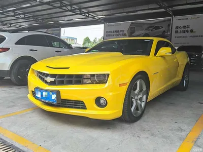 2015 Chevrolet Camaro 3.6L RS Limited Edition, фото 1, лот 10837763