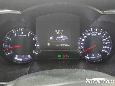 2011 Kia K5 2.4 GDI Noblesse, фото 1, лот 10035875
