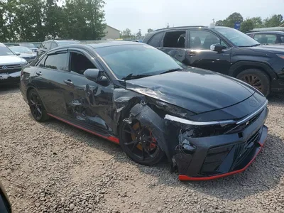 2025 HYUNDAI ELANTRA N BASE, фото 4, лот 10758907