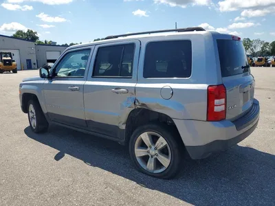 2014 JEEP PATRIOT LATITUDE, фото 2, лот 10792302