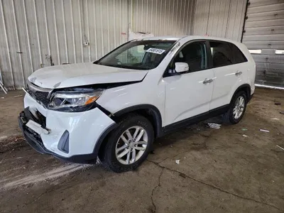 2014 KIA SORENTO LX, фото 1, лот 10788998