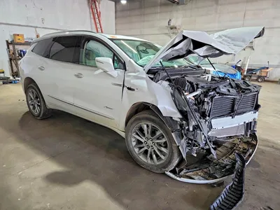 2024 BUICK ENCLAVE AVENIR, фото 4, лот 10858645