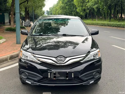 2020 BYD F3 1.5L Manual Luxury Edition, фото 3, лот 10253596