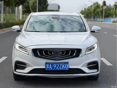 2020 Geely Borui Facelift 1.8T Pilot Edition, фото 2, лот 10675936