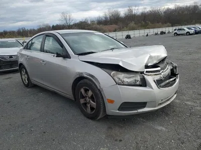 2013 CHEVROLET CRUZE LT, фото 4, лот 10723458