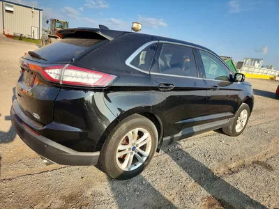 2016 FORD EDGE SEL, фото 3, лот 10531225