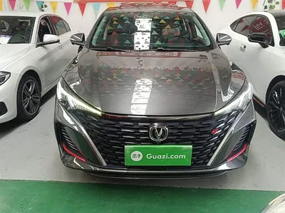 2023 Changan Eado Enjoy Edition PLUS Blue Whale NE 1.4T GDI DCT Premium Edition, фото 3, лот 10256310
