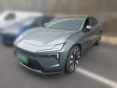 2023 Polestar 4 Single Motor Standard Range PLUS, фото 1, лот 10447774