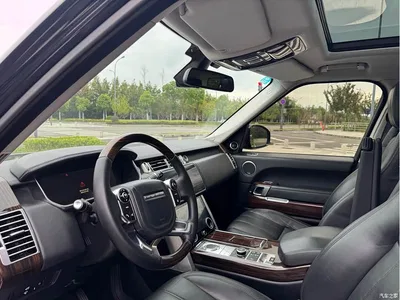 2015 Land Rover Range Rover 3.0 SC V6 Vogue, фото 4, лот 11408780