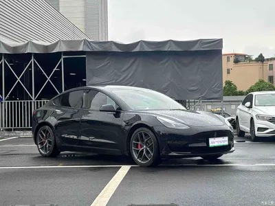 2021 Tesla Model 3 Performance High-Performance All-Wheel Drive, фото 4, лот 11412577
