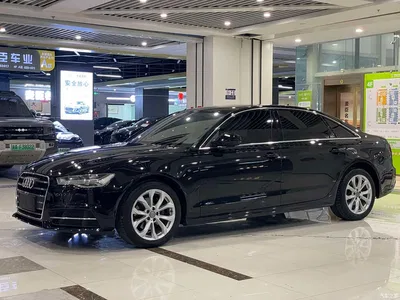 2018 Audi A6L 30th Anniversary 35 TFSI Fashion, фото 1, лот 11177154