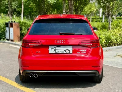 2019 Audi A3 Sportback 35 TFSI Progressive China VI, фото 4, лот 10459233