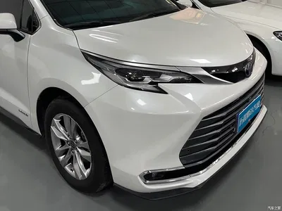 2023 Toyota Sienna 2.5L Hybrid Ultimate Edition, фото 4, лот 10323976