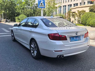 2014 BMW 5 Series 528Li Leading Edition, фото 3, лот 10478810