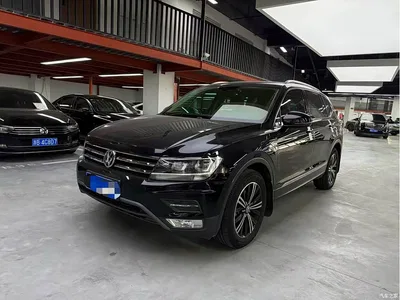 2021 Volkswagen Tiguan L 330TSI Automatic 2WD R-Line Flagship, фото 1, лот 10461894