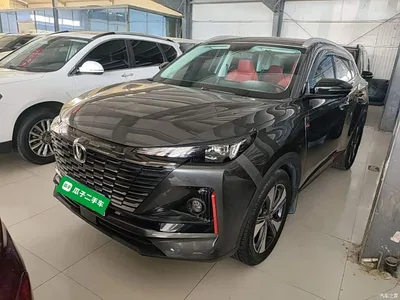 2022 Changan CS55 PLUS Model Second Generation 1.5T DCT Premium Edition, фото 2, лот 10256034