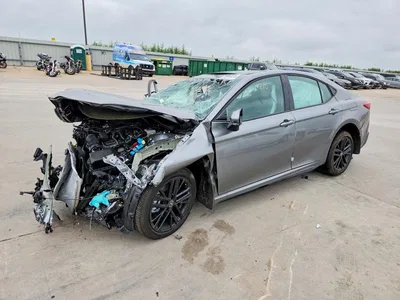 2026 TOYOTA CAMRY SE, фото 1, лот 11562253