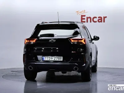 2022 Chevrolet Trailblazer 1.3 Turbo 4WD, фото 4, лот 10090816