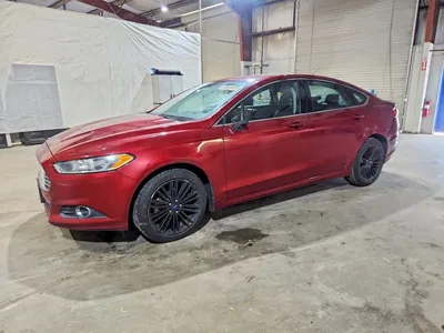 2013 FORD FUSION SE, фото 1, лот 10554023