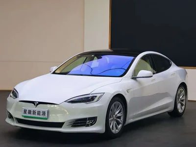 2016 Tesla Model S 90D, фото 1, лот 10355180