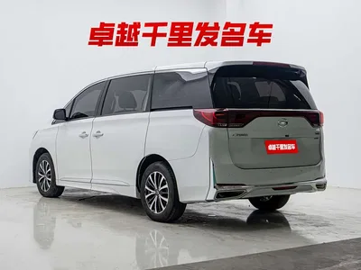 2023 GAC Trumpchi Trumpchi M8 Leading Series 390T Luxury Edition, фото 4, лот 10414776