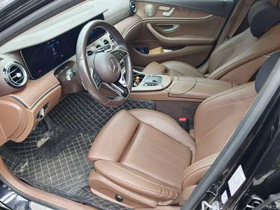 2022 Mercedes-Benz E-Class Second Facelift E 300 L Luxury, фото 4, лот 11564480