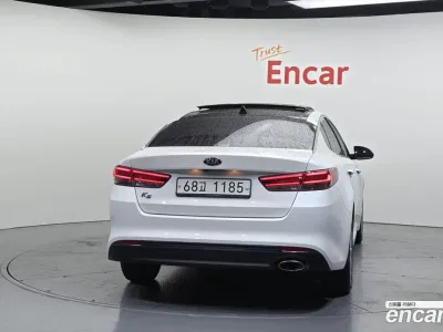 2018 Kia K5 2.0 SX, фото 4, лот 10067671