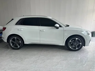 2022 Audi Q3 35 TFSI Fashion Dynamic, фото 4, лот 11107140
