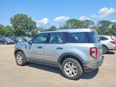 2021 FORD BRONCO SPORT, фото 2, лот 10569720